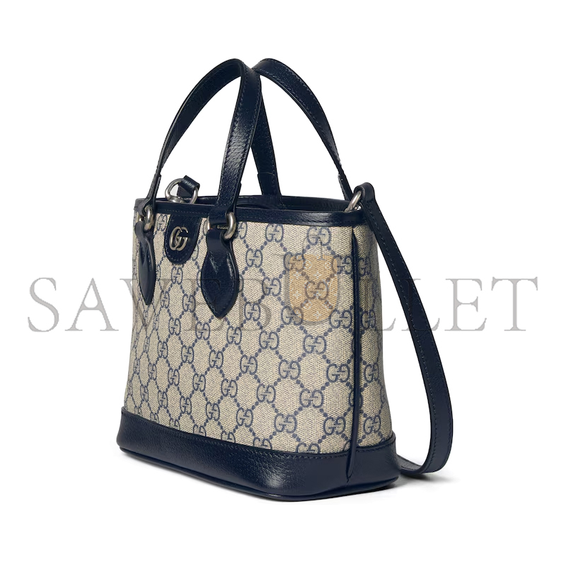 G*u*i ophidia small tote bag 811716 (22*18*10cm)